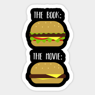 A Book Is Juicier Than Its Movie Sticker